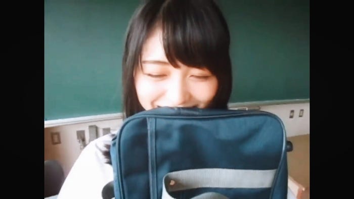 長濱ねる(提供写真)