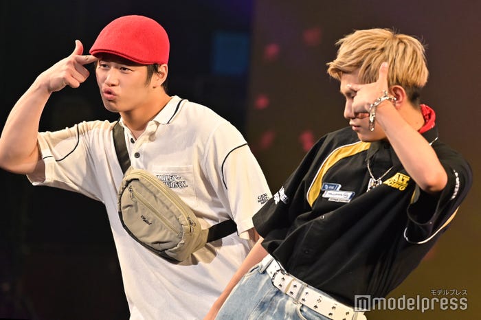 アマリザ、わかゔぁ(C)モデルプレス