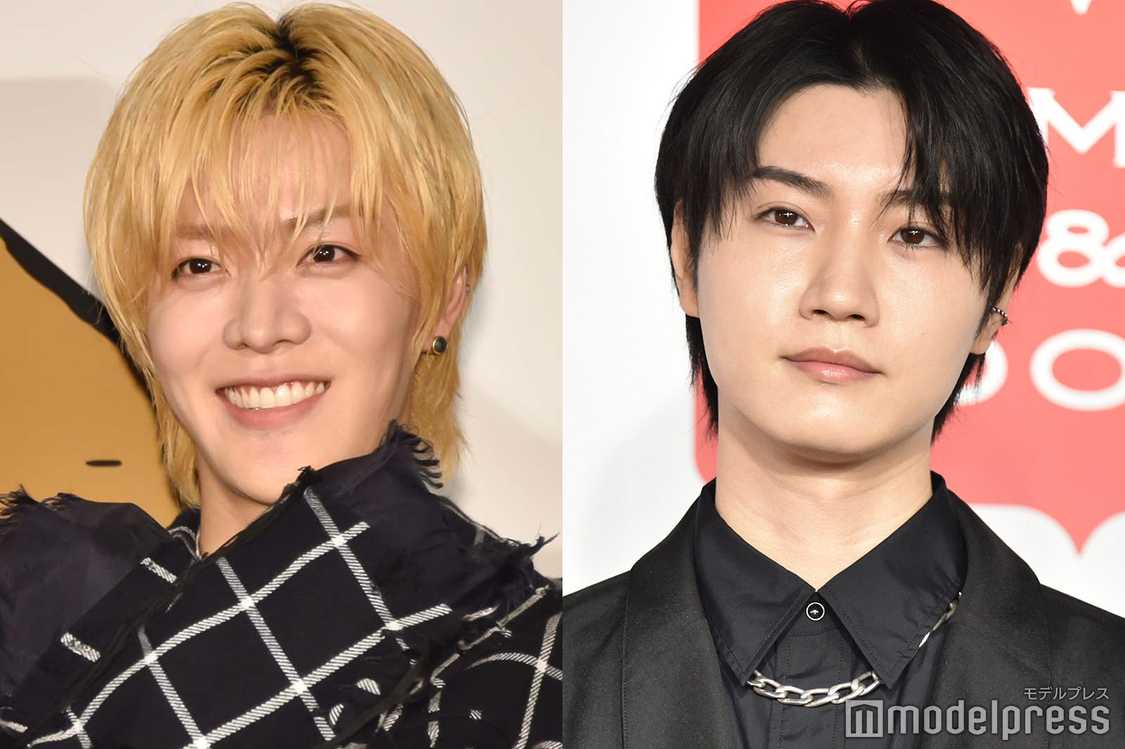 ユウタ、桜田通（C）モデルプレス