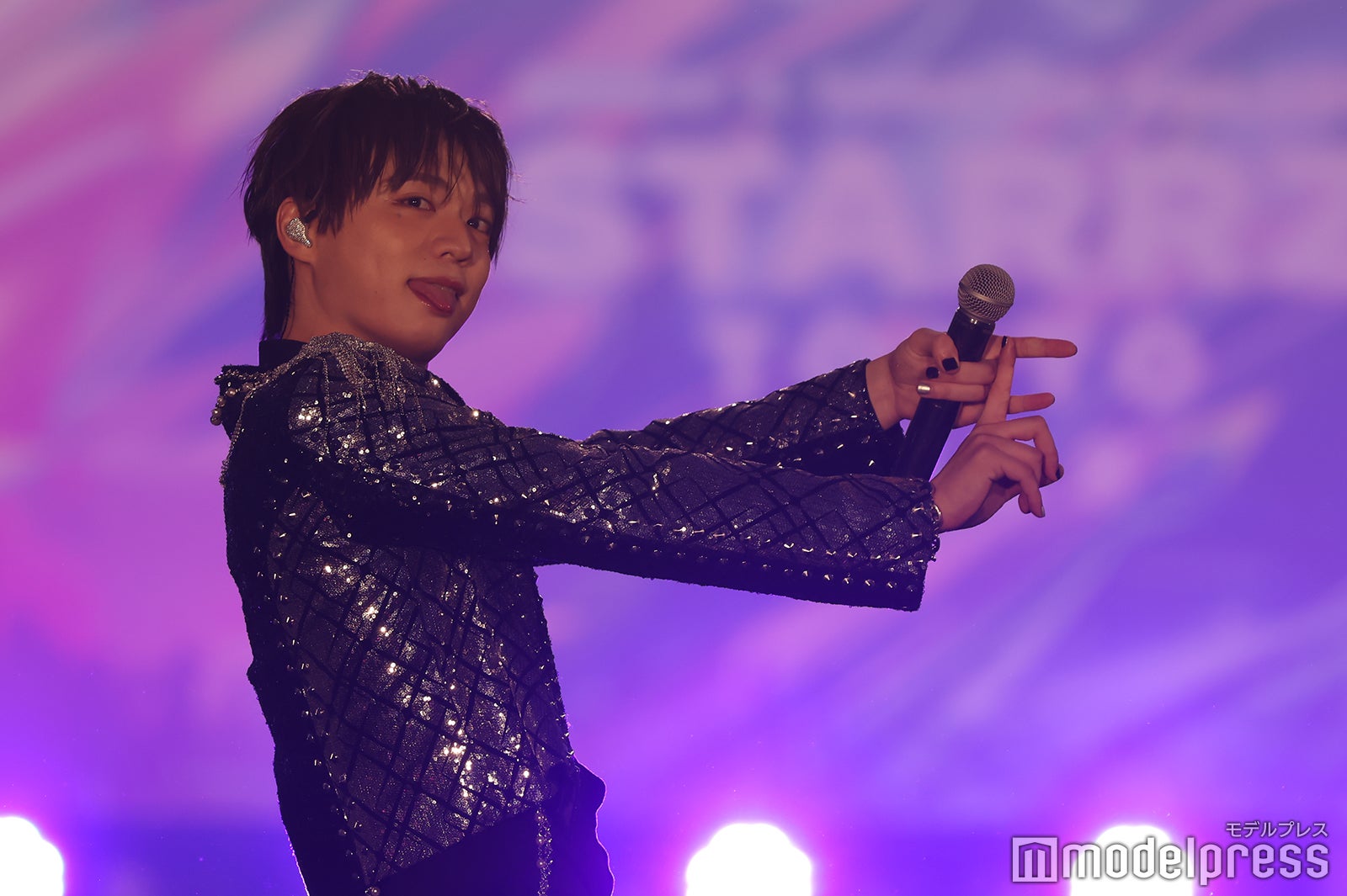 福本大晴（C）モデルプレス