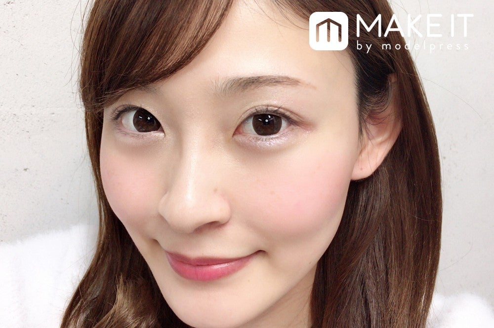 じゅわっと色気のある発色が魅力 (C)メイクイット