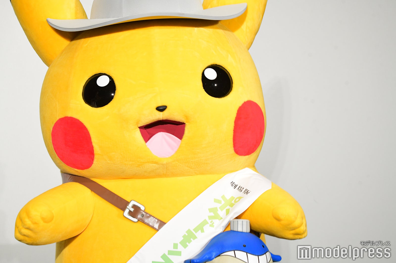 ピカチュー （C）モデルプレス