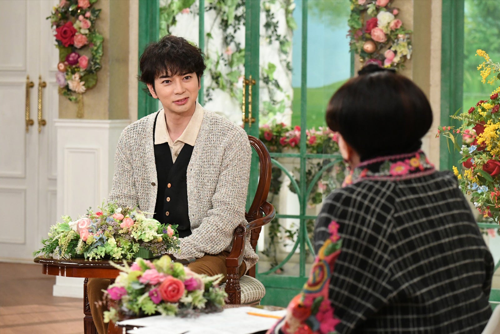 レア原版 松本潤 未発売写真多数 カミセンバック、jrコン 写真30枚