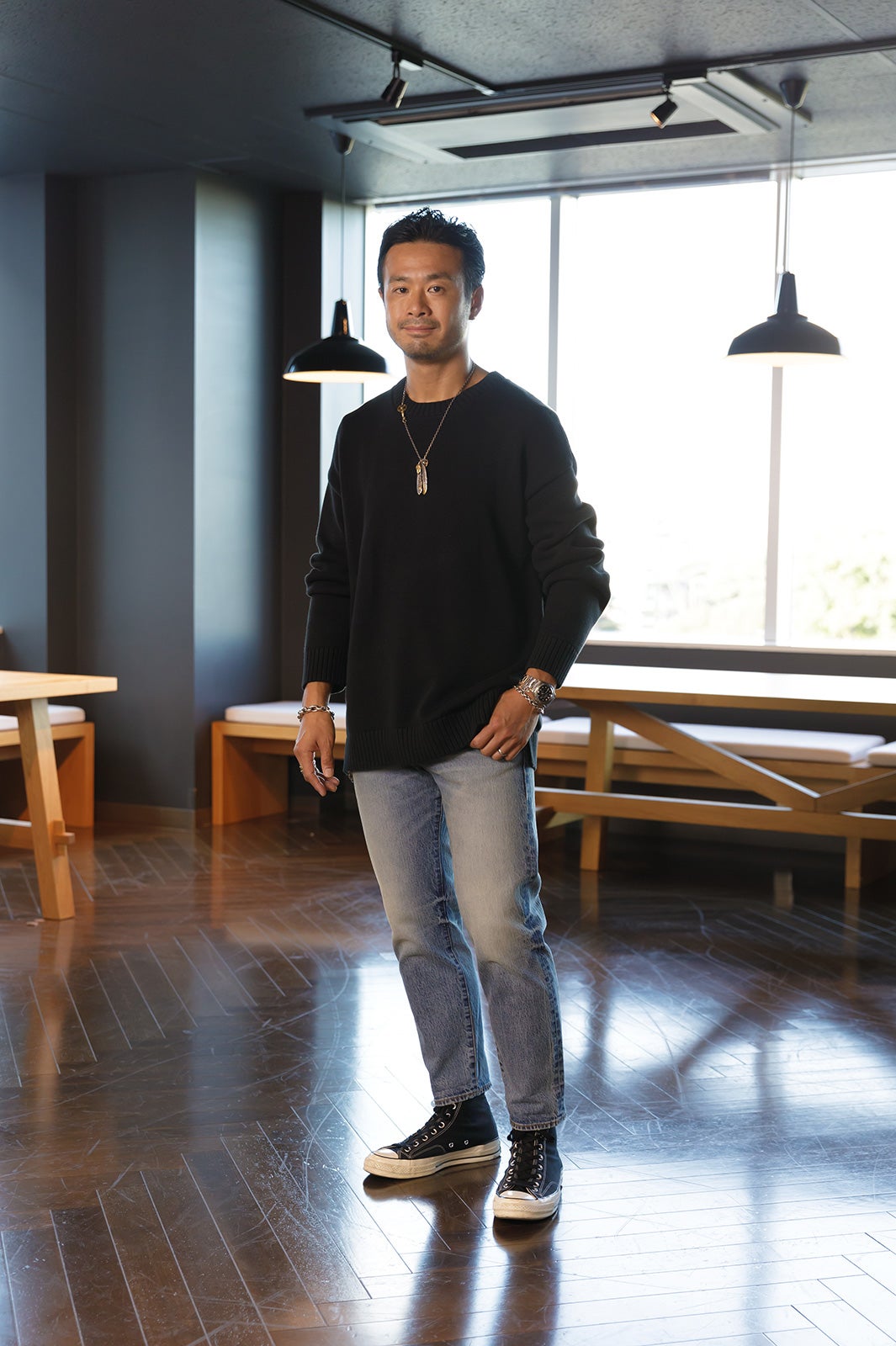 藤原裕氏（提供写真）