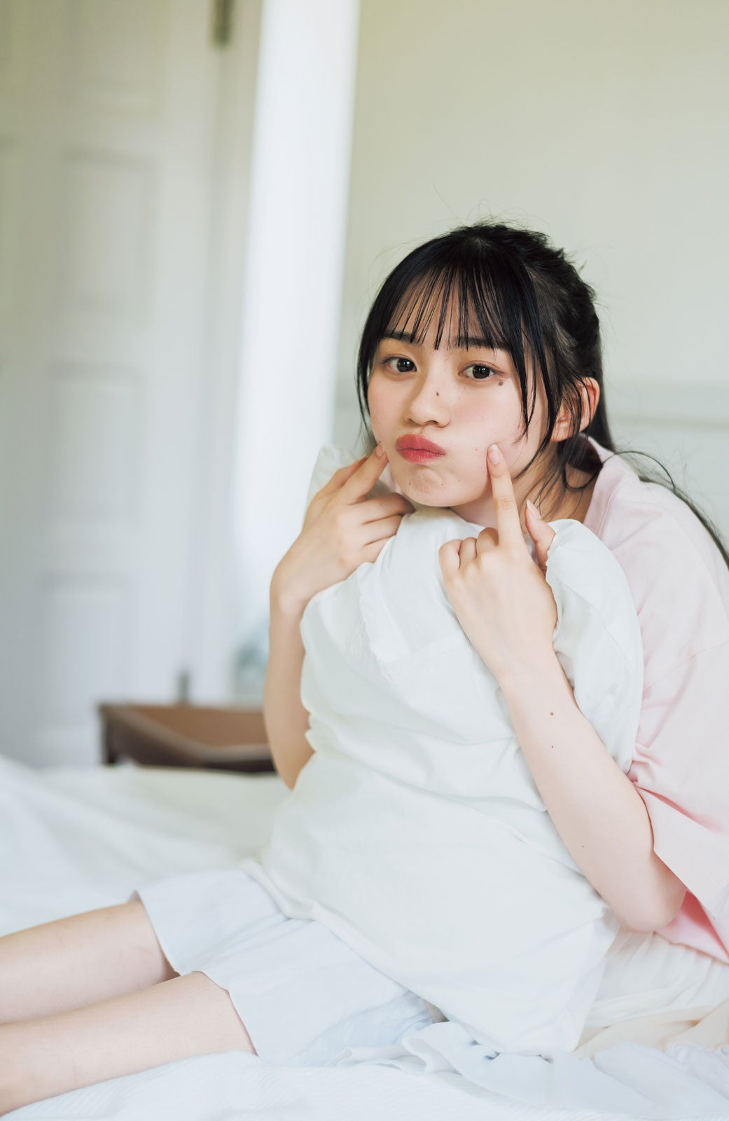 川崎桜（C）藤本和典／集英社