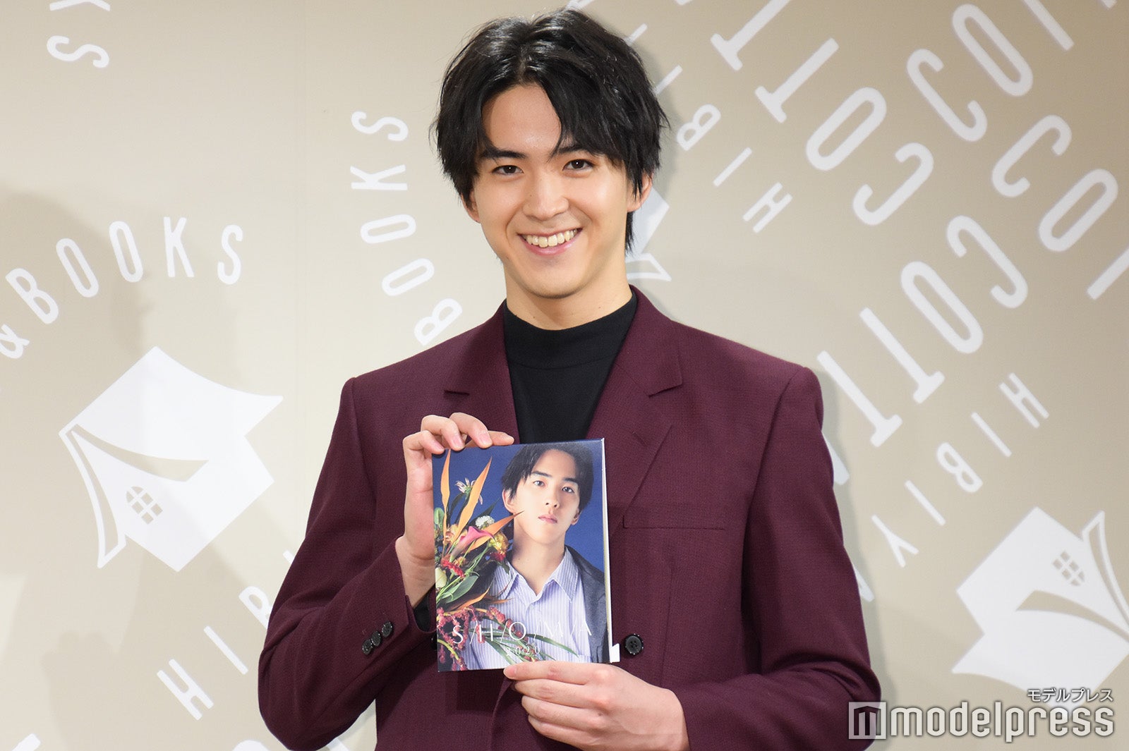 甲斐翔真（C）モデルプレス