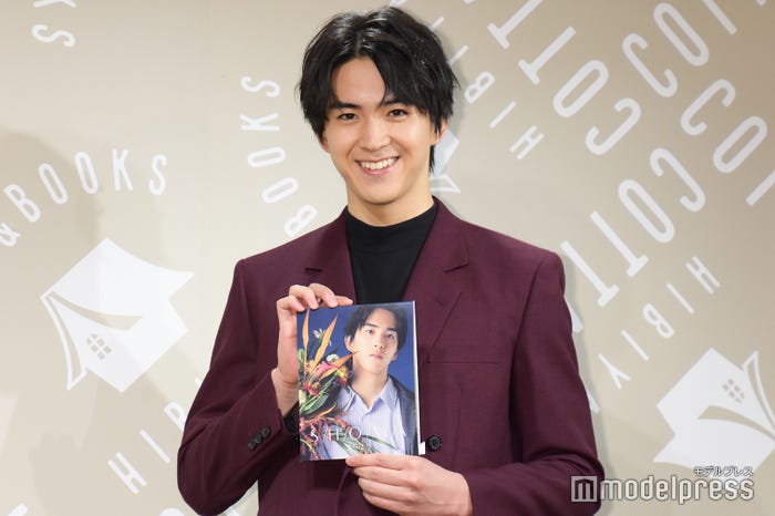 甲斐翔真(C)モデルプレス