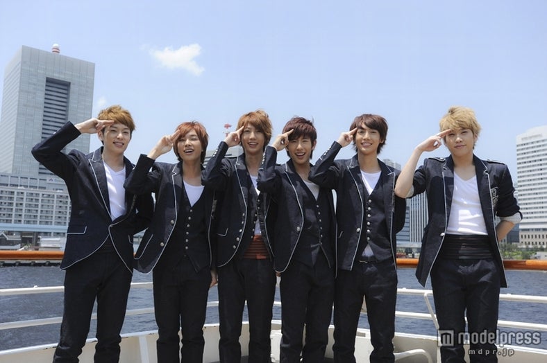 BOYFRIEND（ボーイフレンド）