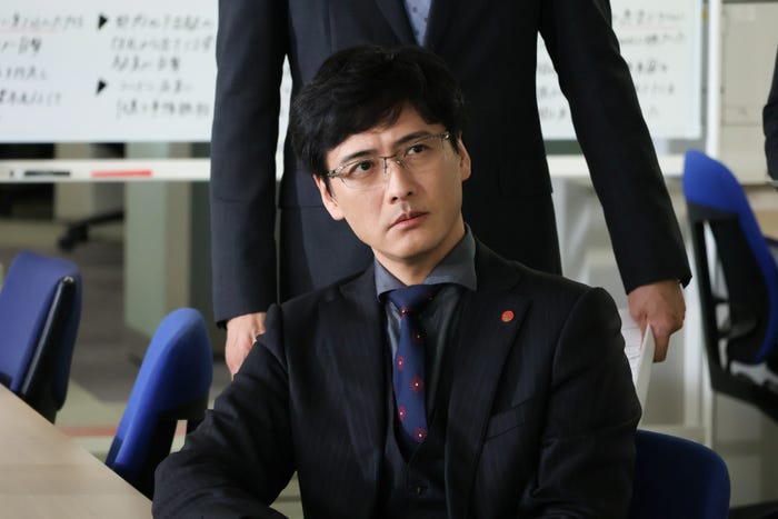 中村俊介「オクラ〜迷宮入り事件捜査〜」第1話(C)フジテレビ