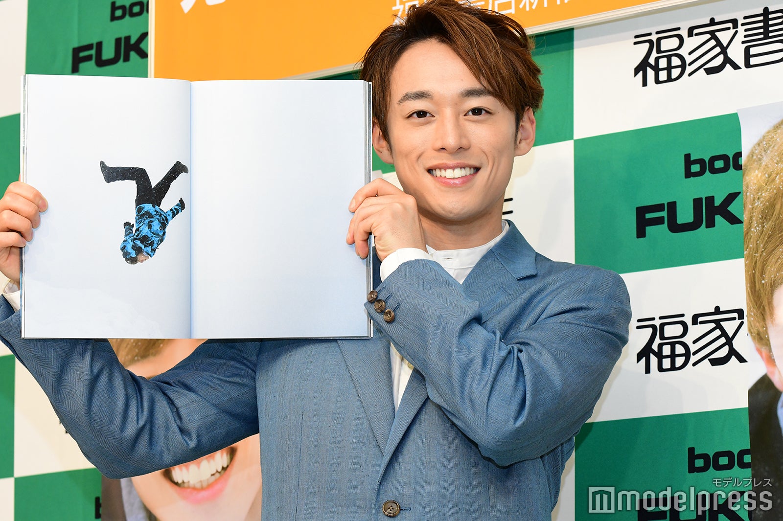 元木聖也 （C）モデルプレス