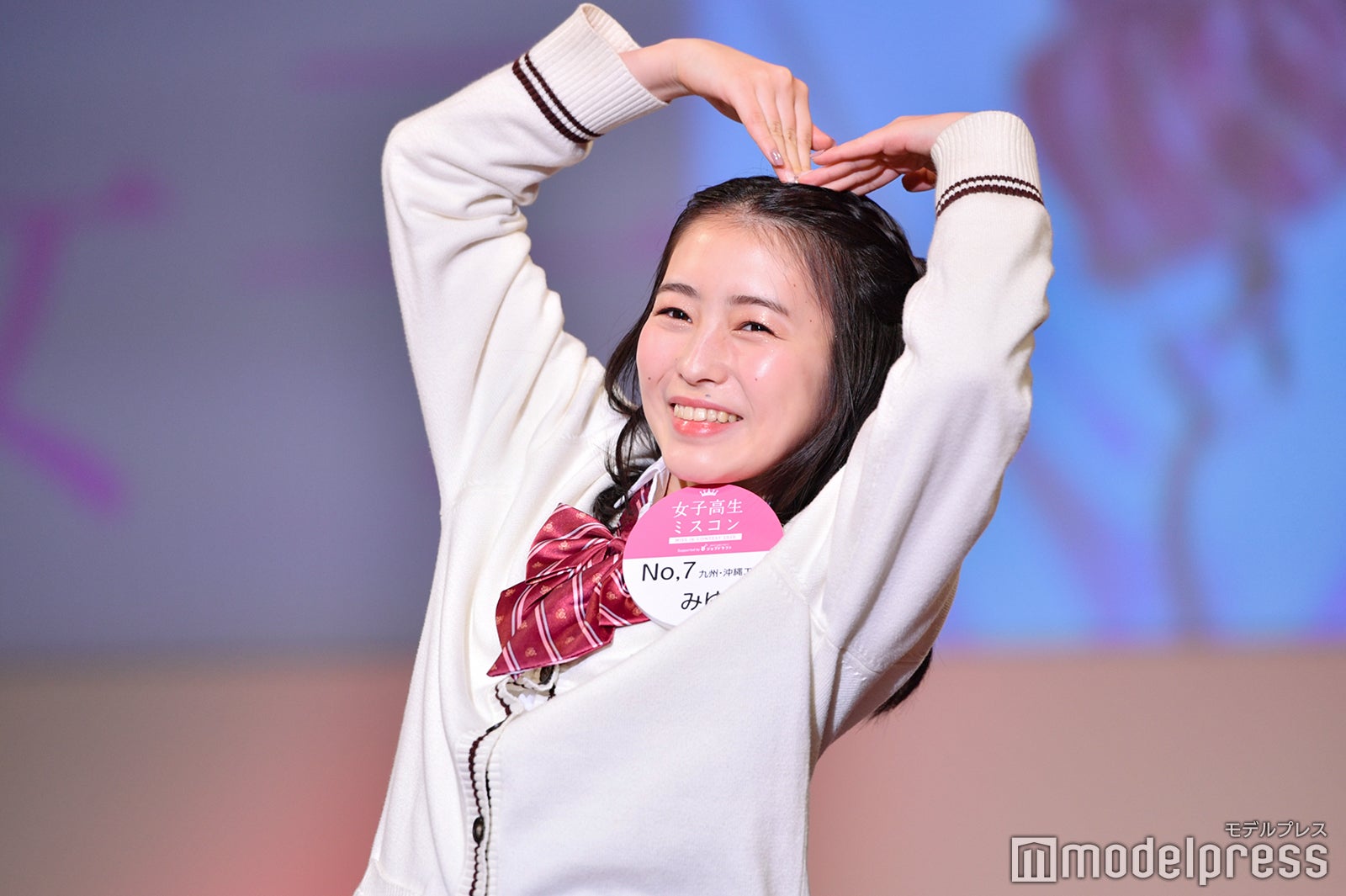 （C）モデルプレス