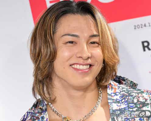 THE RAMPAGE・RIKU、メンバーは「16人兄弟みたいな存在」まっすぐな愛語る【RIKU365】