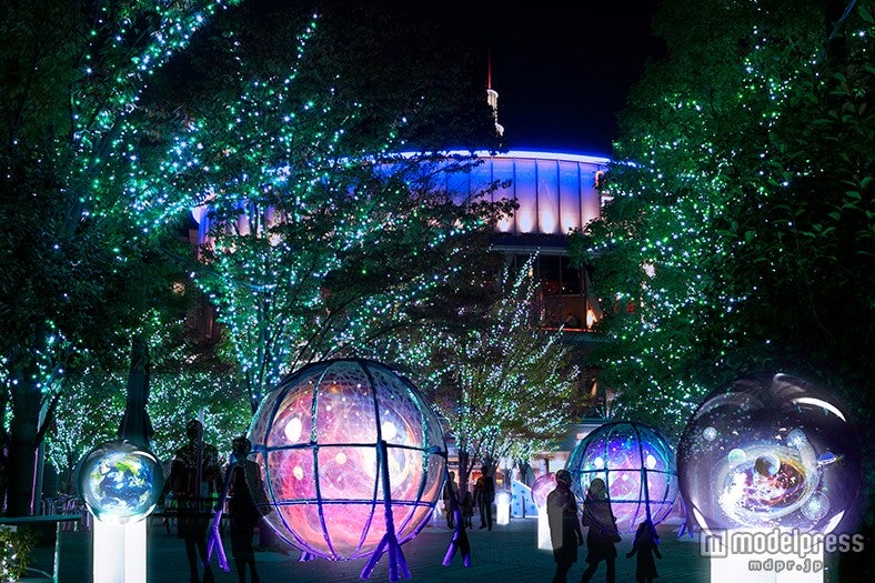 THE TOKYO UNIVERSE by NAKED（イメージ）／画像提供：ネイキッド