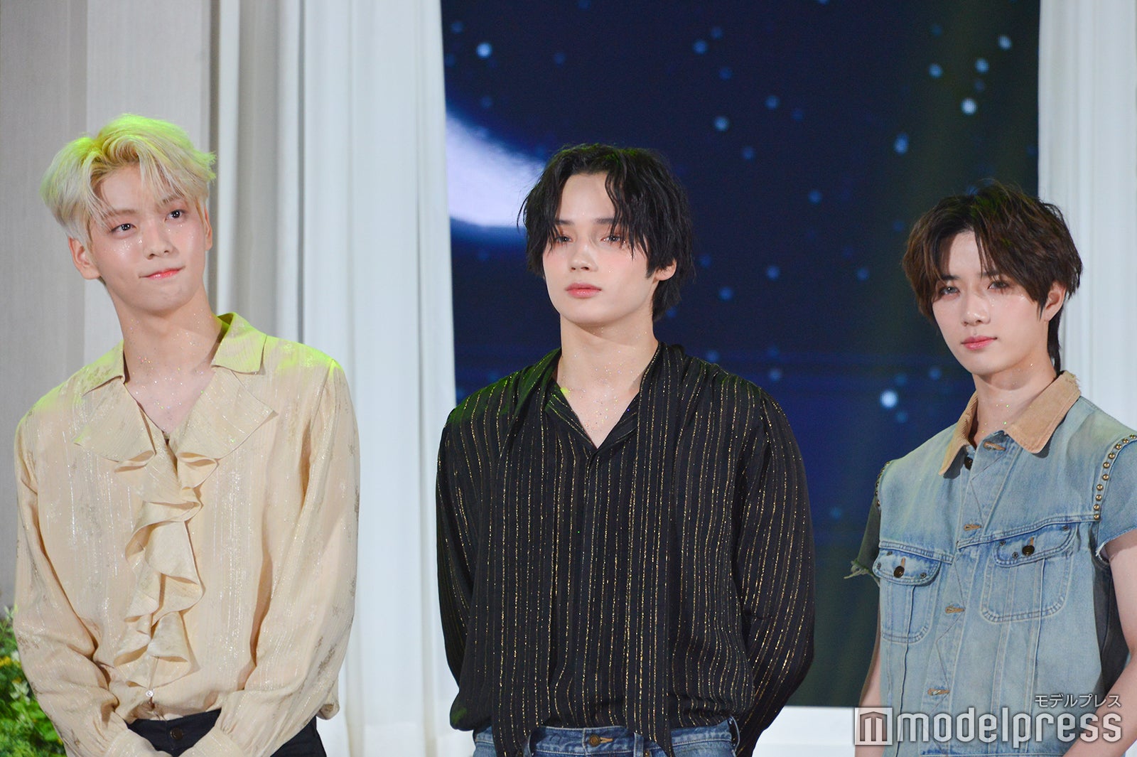 スビン、ヒュニンカイ、ボムギュ