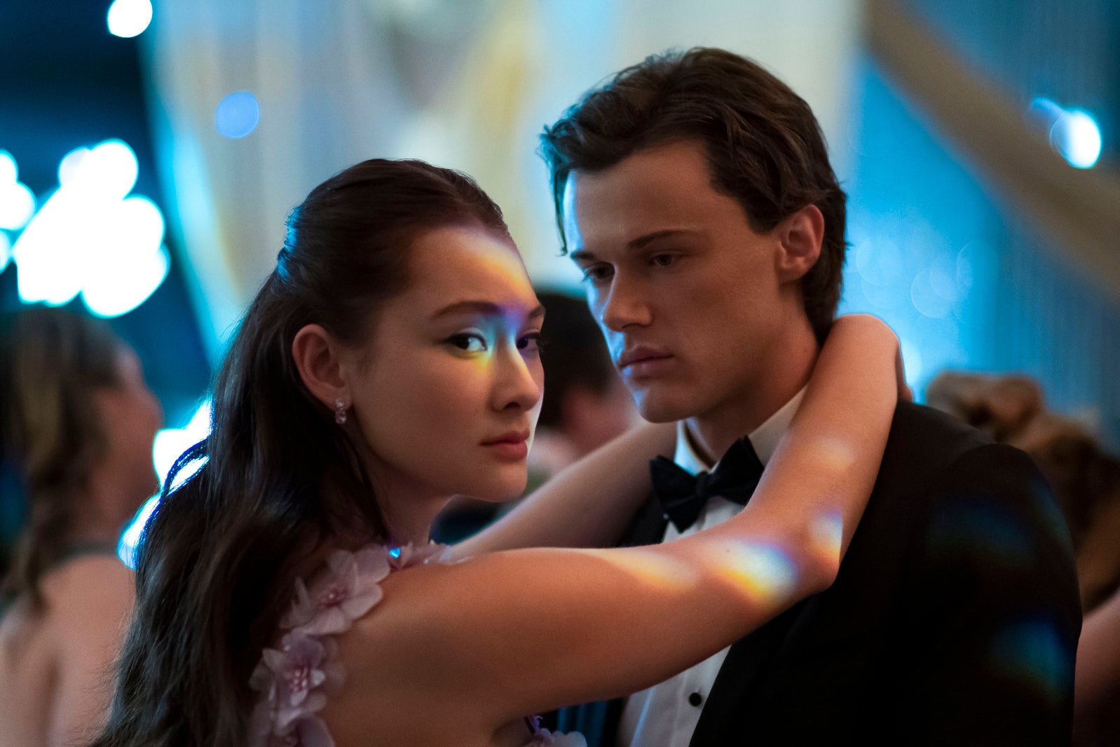 「私たちの青い夏」シーズン2 場面写真（C）Amazon Studios