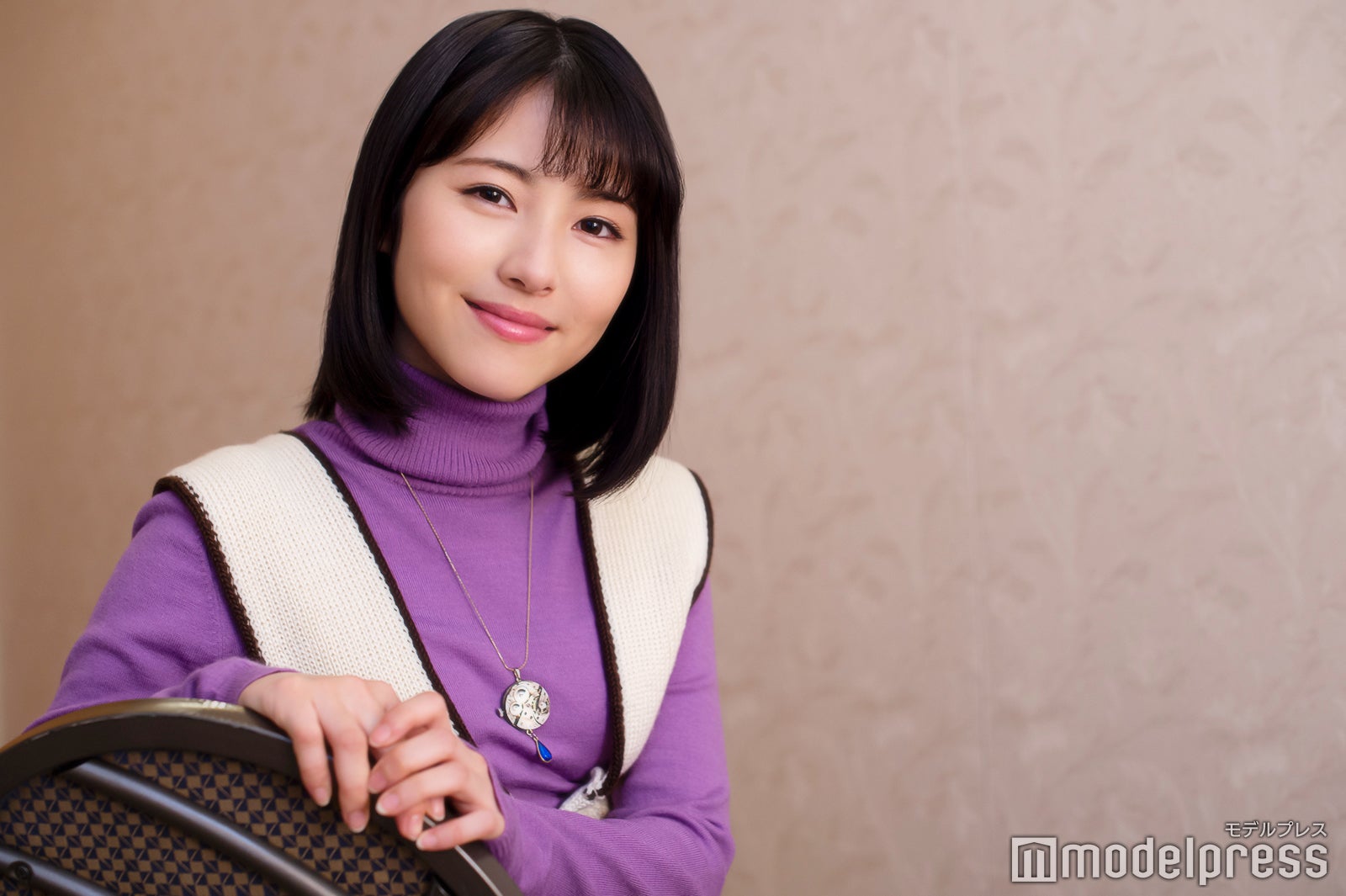 浜辺美波（C）モデルプレス