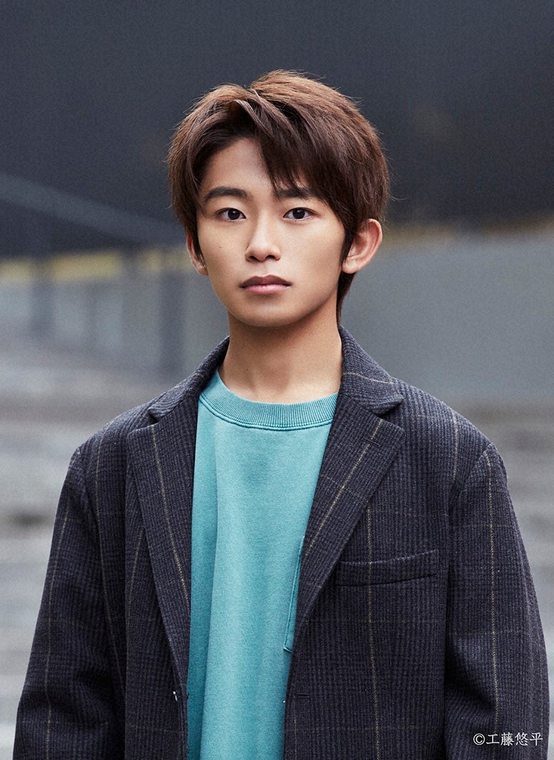 加藤清史郎（C）工藤悠平