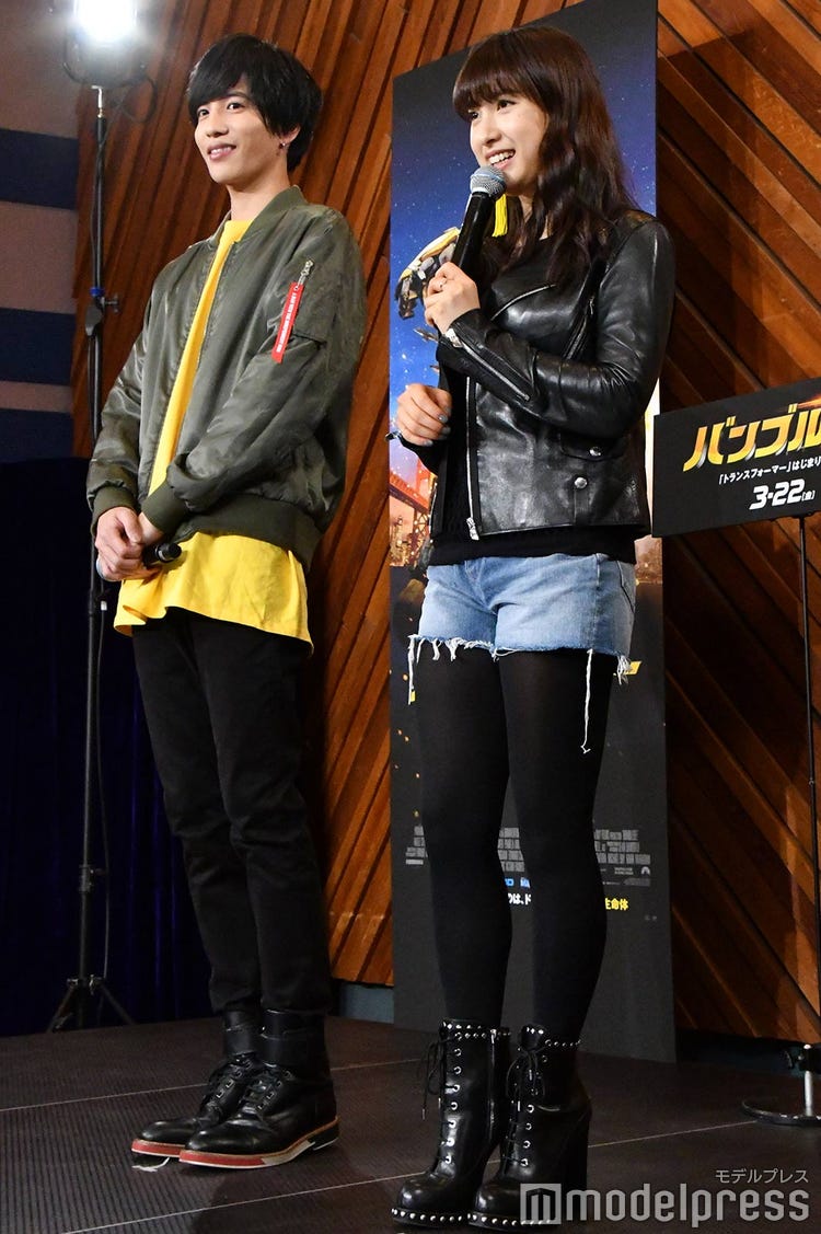 画像13 19 土屋太鳳 志尊淳との初共演に やっと会えた バンブルビー モデルプレス