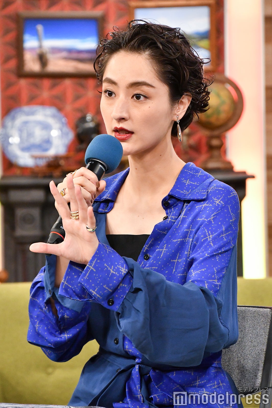 シシド・カフカ （C）モデルプレス