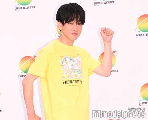SUPER EIGHT横山裕「24時間テレビ48」マラソン練習時プロランナーから太鼓判「今までで1番速い」目標は城島茂の101キロ超え