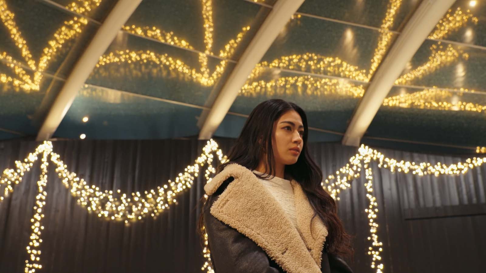 ギャビー／Netflix「オオカミちゃんには騙されない」第5話（C）Netflix