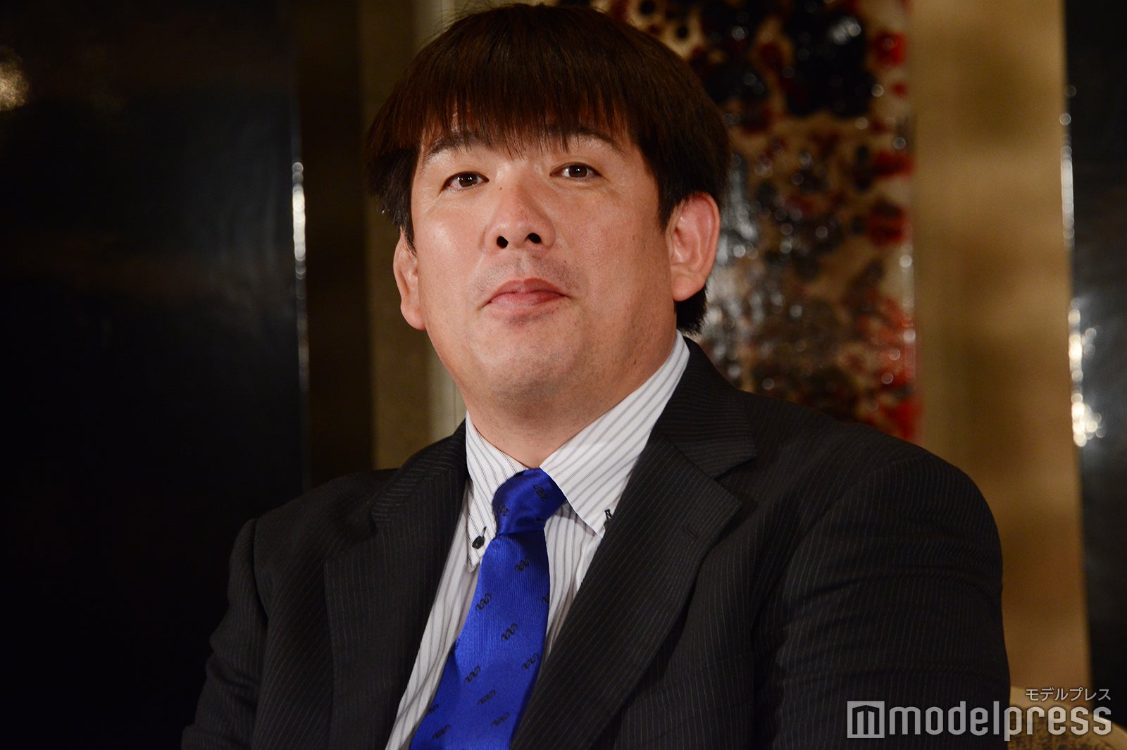 吉田沙保里の兄・栄利さん （C）モデルプレス