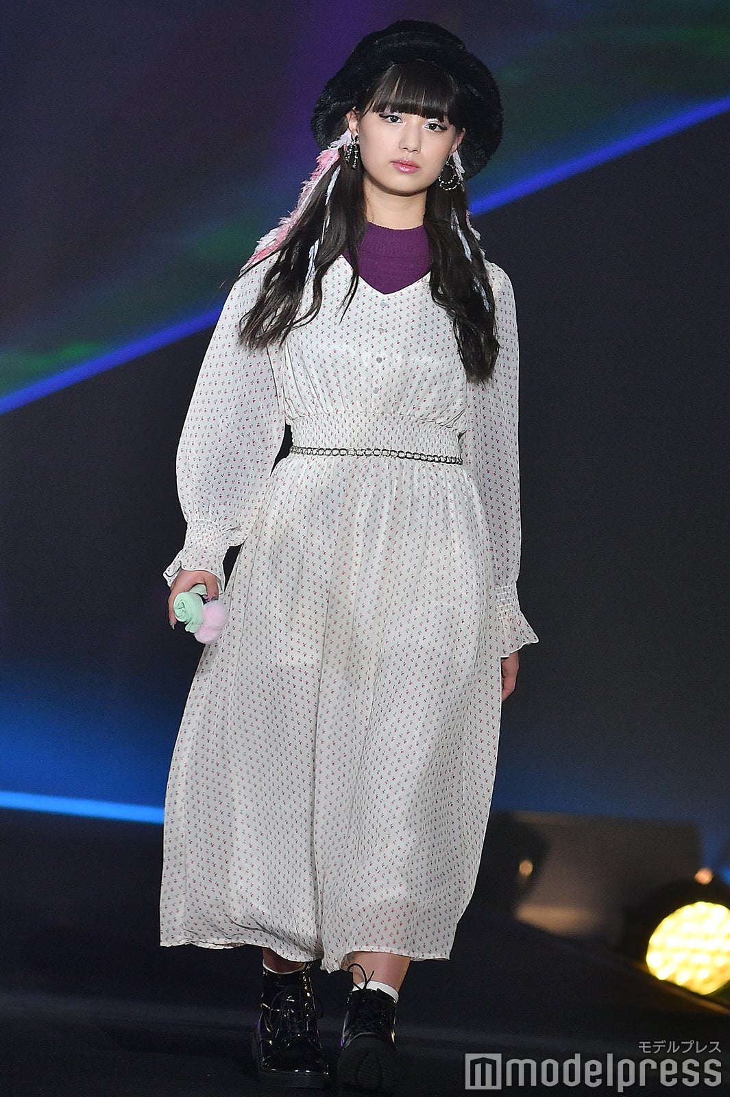 鶴嶋乃愛 （C）モデルプレス