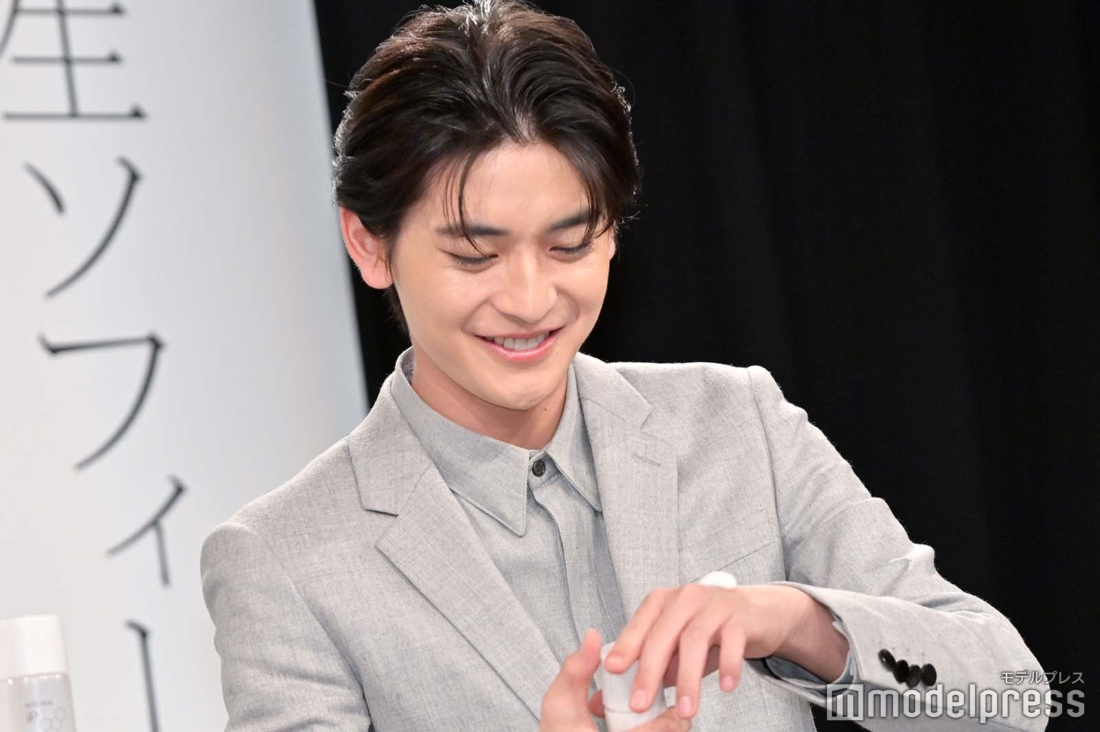 高橋文哉（C）モデルプレス