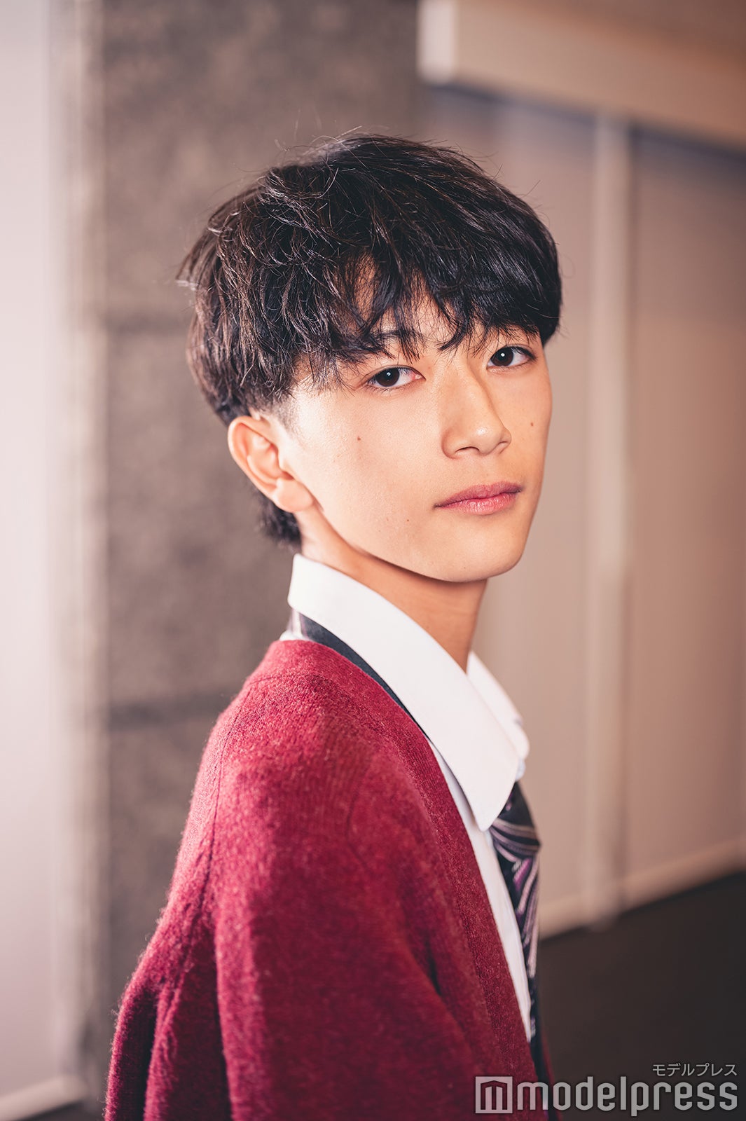 長谷川颯汰くん（C）モデルプレス