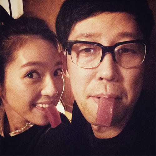 中村アン、小籔千豊/小籔千豊Instagramより