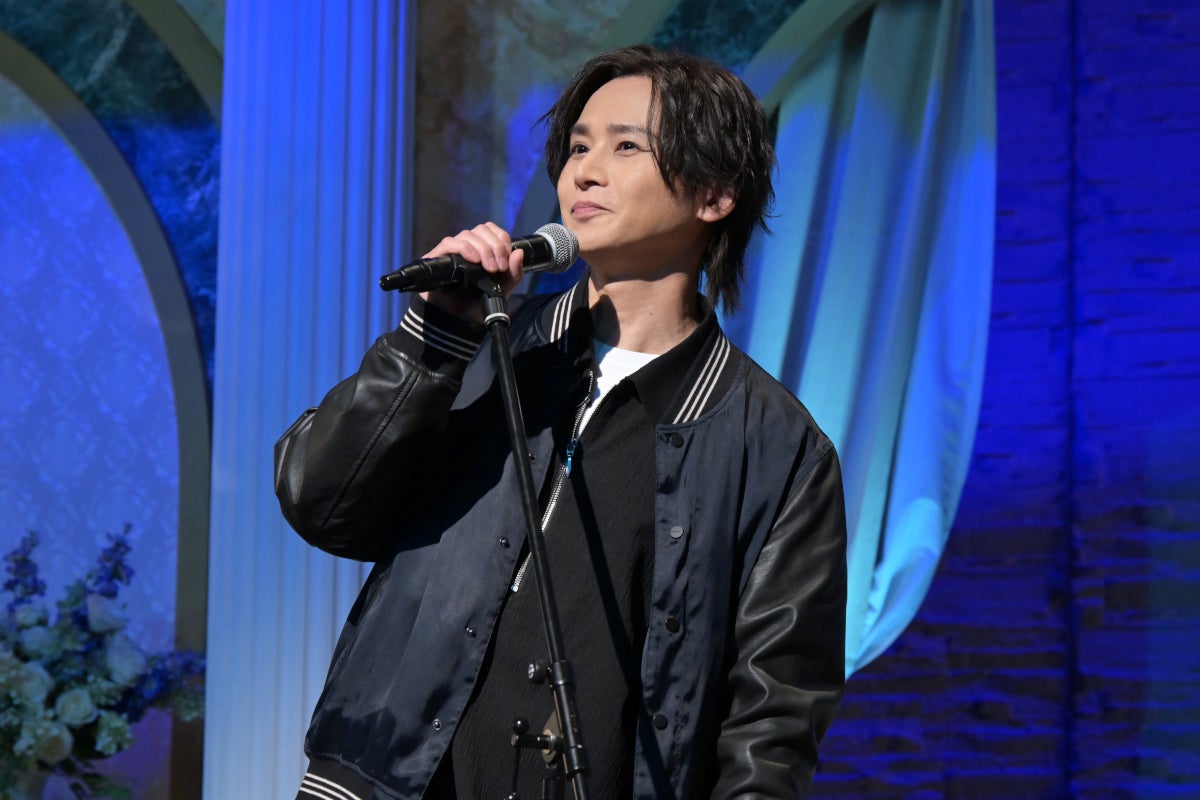 堂本光一（C）TBS