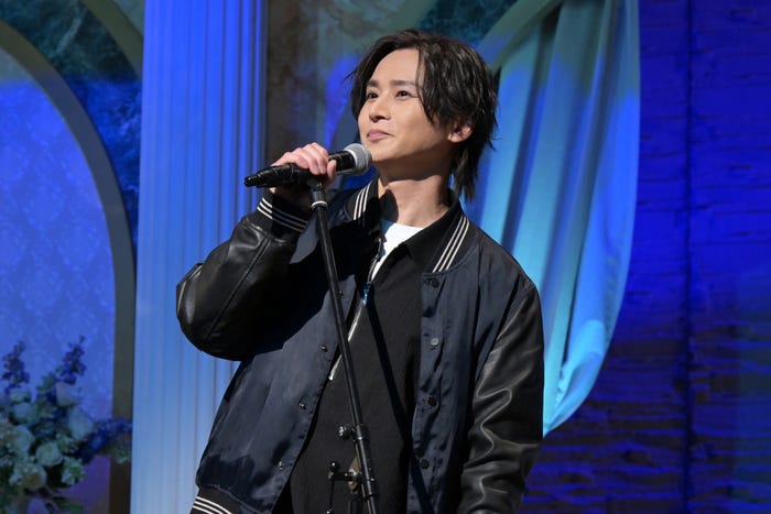 堂本光一(C)TBS