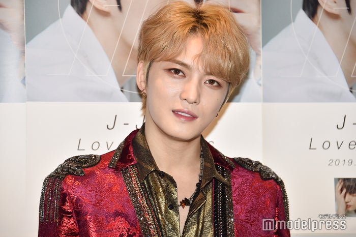 ジェジュン 恥ずかしくて 韓国のオーディション秘話に驚きの声 モデルプレス