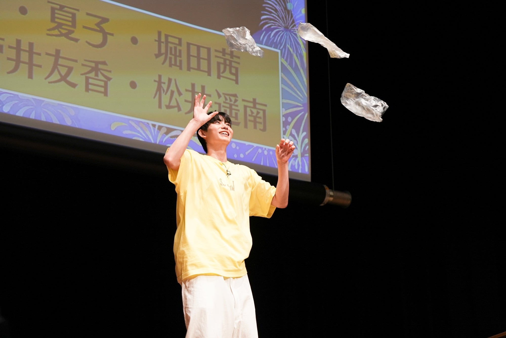 豊田裕大「TopCoat夏祭り2024 〜SAITEN〜」（C）TopCoat