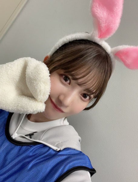 大沼晶保オフィシャルブログより