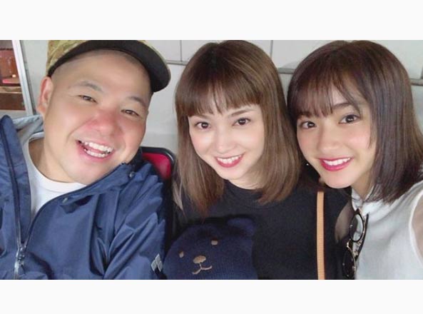 平愛梨も決断に喜び　三瓶、トルコ移住し長友佑都の料理人に