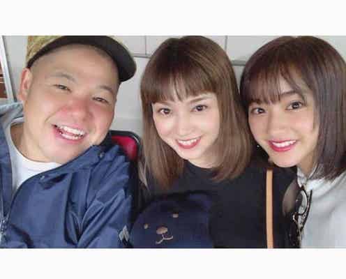 平愛梨も決断に喜び 三瓶、トルコ移住し長友佑都の料理人に