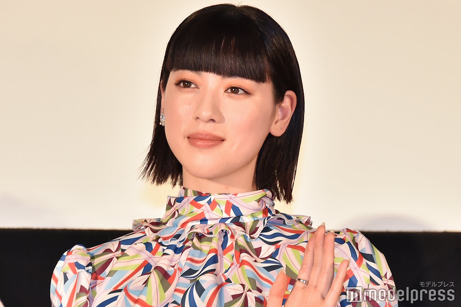 三吉彩花 （C）モデルプレス