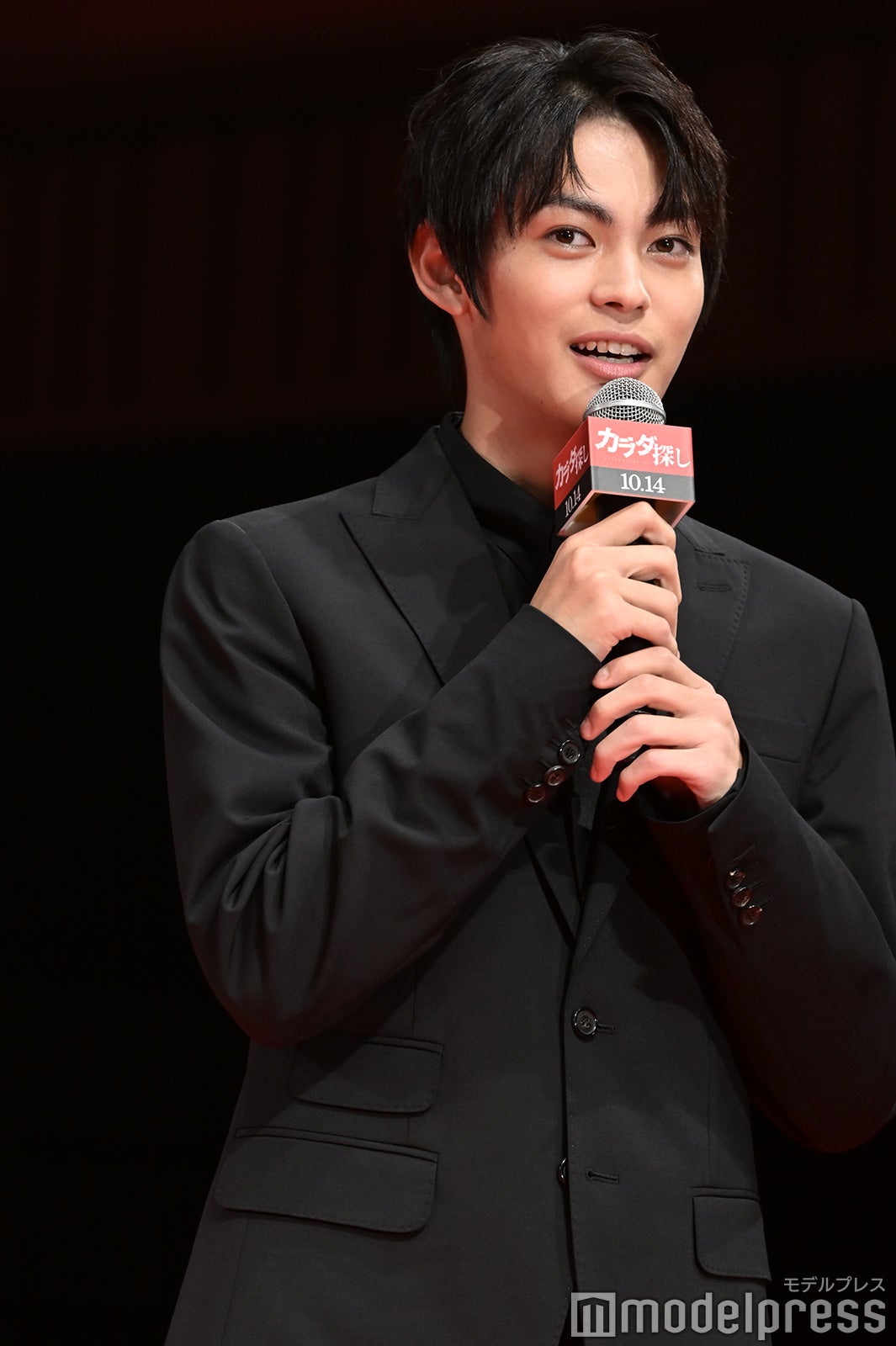 神尾楓珠（C）モデルプレス