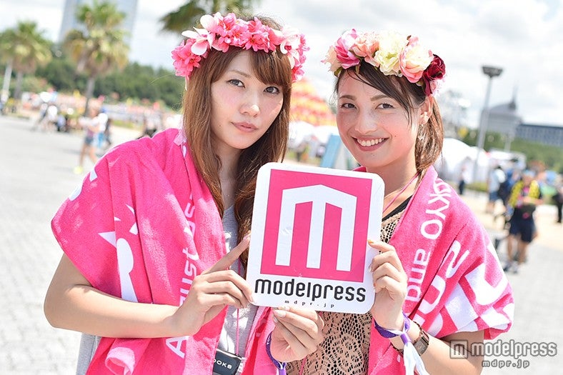 サマソニスナップ