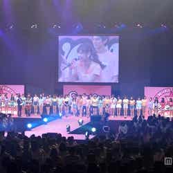 フィナーレの様子