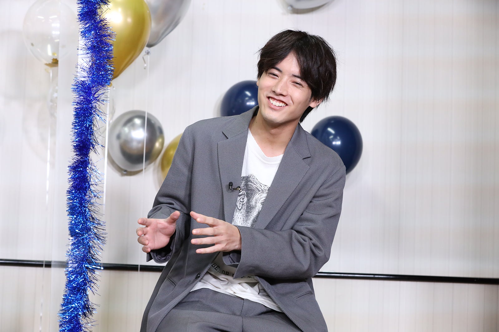 赤楚衛二（C）2020「思い、思われ、ふり、ふられ」製作委員会（C）咲坂伊緒／集英社