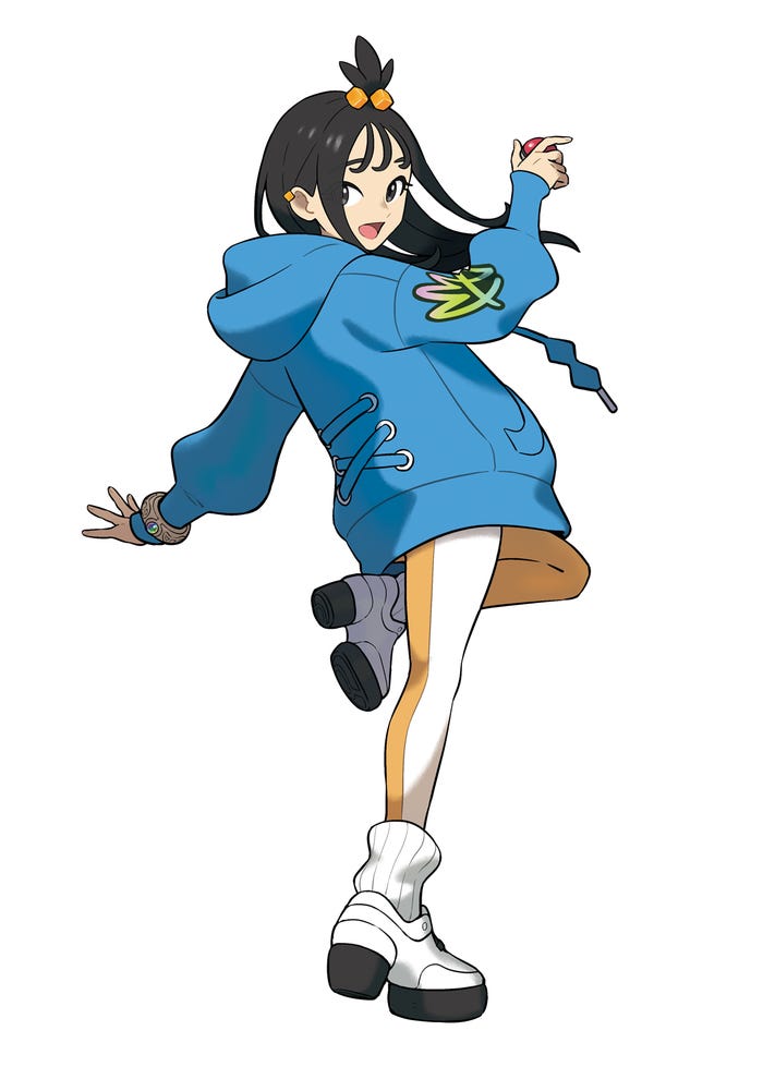 『Pokémon LEGENDS Z-A』デウロ(C)2025 Pokémon. (C)1995-2025 Nintendo/Creatures Inc./GAME FREAK inc.