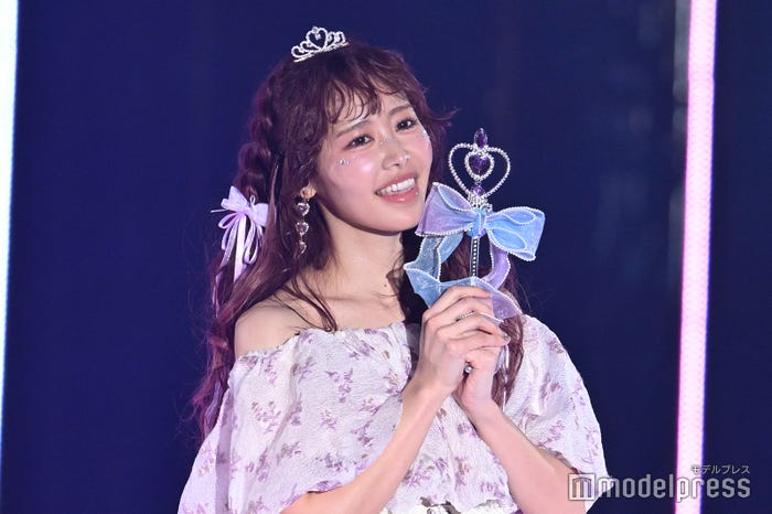 仲川瑠夏(C)モデルプレス