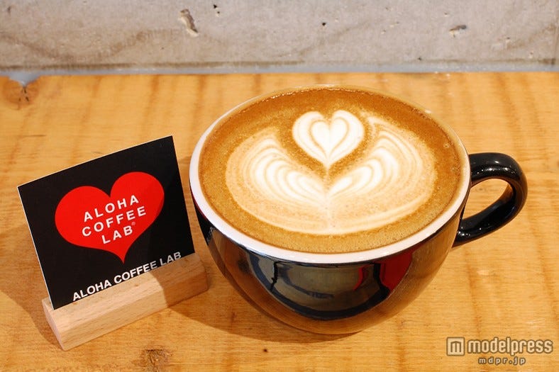 ハワイ発サードウェーブカフェ日本初上陸 スペシャルティー豆で淹れる格別の一杯