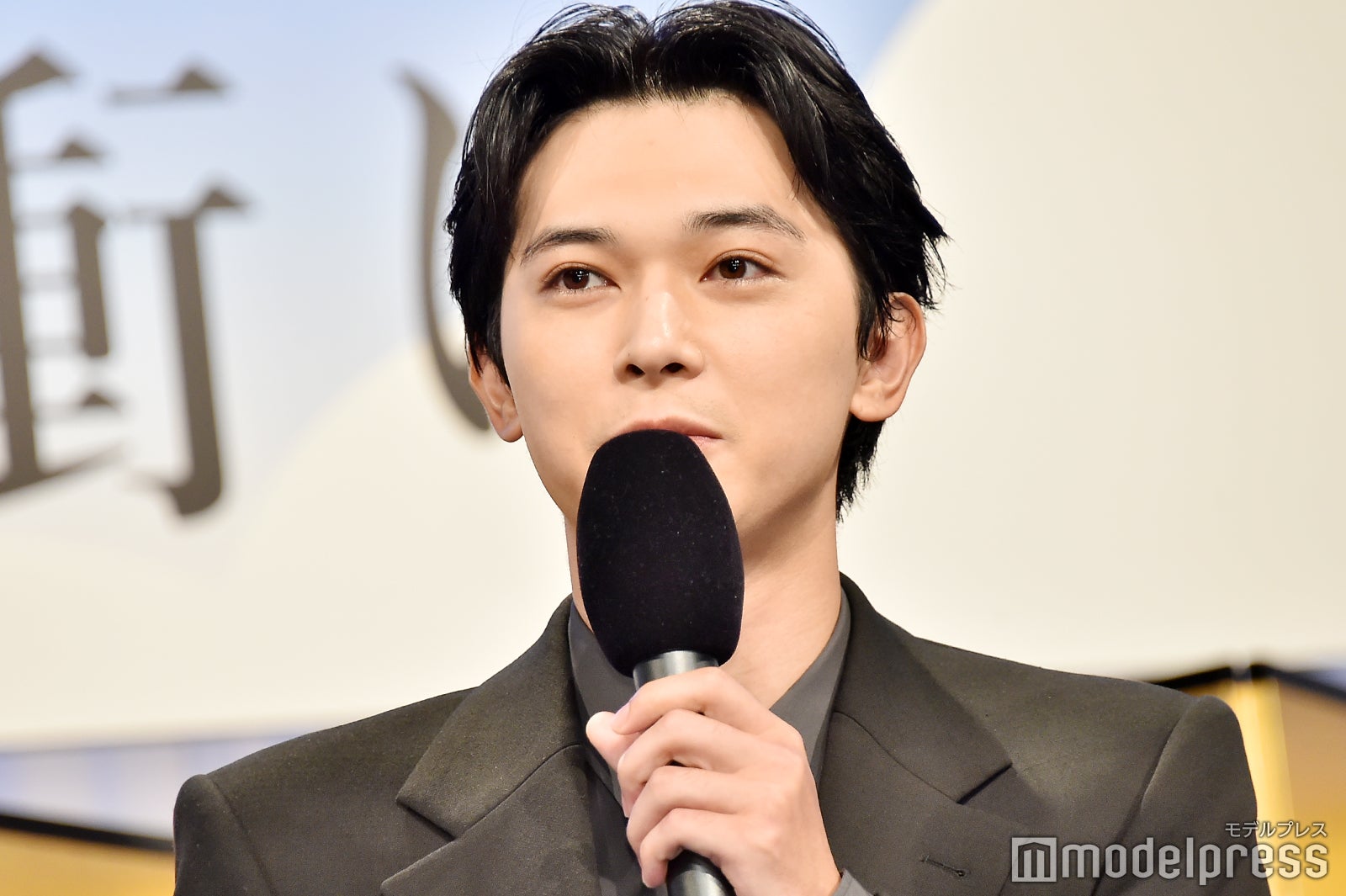 吉沢亮（C）モデルプレス