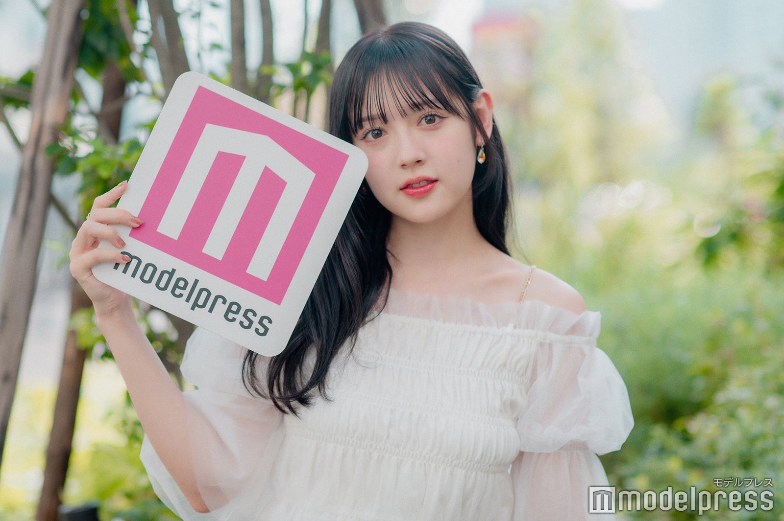 北沢蘭さん（C）モデルプレス
