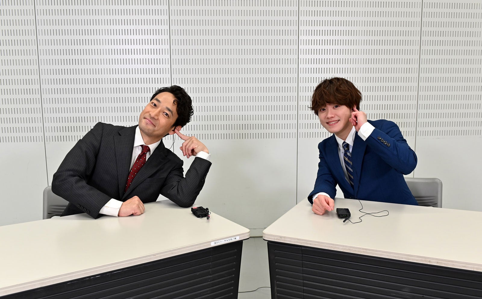 なにわ男子・大橋和也「俺かわ」で副音声初挑戦 迫田孝也と「飲みながらしゃべってるみたいな感覚」