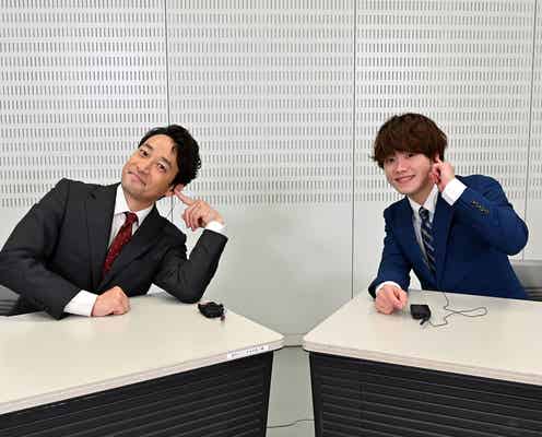 なにわ男子・大橋和也「俺かわ」で副音声初挑戦 迫田孝也と「飲みながらしゃべってるみたいな感覚」