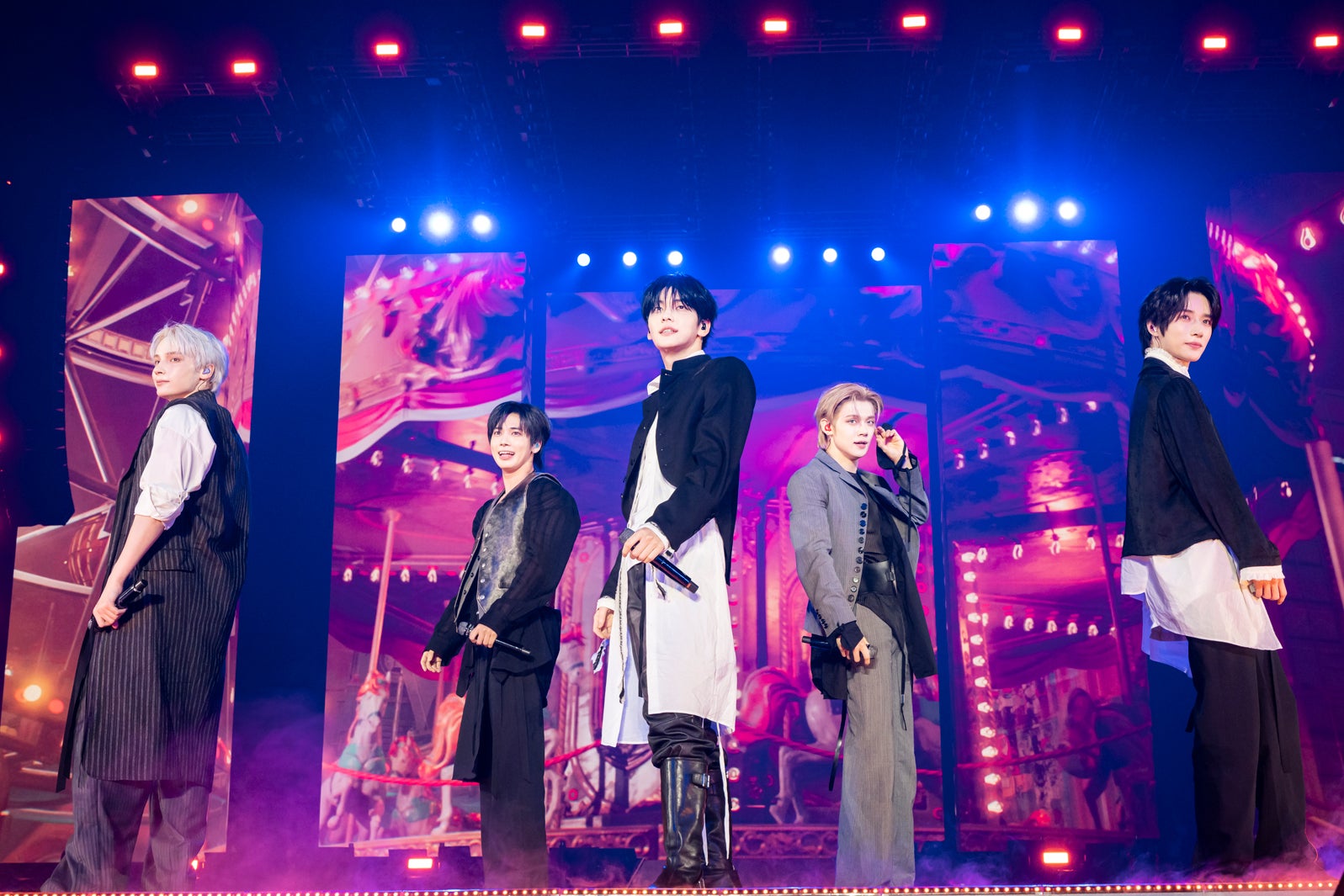 TOMORROW X TOGETHER（C）MUSIC EXPO LIVE 2025実行委員会